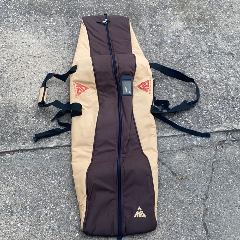 K2 Snowboard Bag